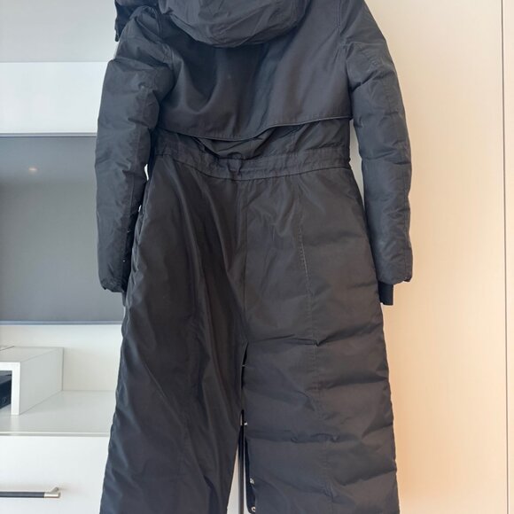 MACKAGE LEANNE DOWN COAT (size S, Black) - Picture 6 of 6